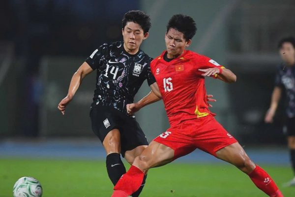 U23 Việt Nam đối đầu với U23 Hàn Quốc ở tứ kết Asiad 20