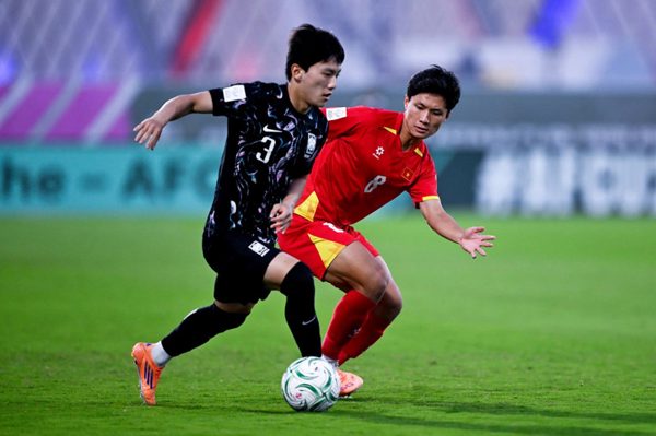 U23 Việt Nam đụng độ Hàn Quốc tại tứ kết Asiad 20