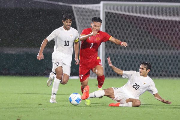U23 Việt Nam hòa U23 Kuwait: Tiếc nuối nhưng cũng là bài học