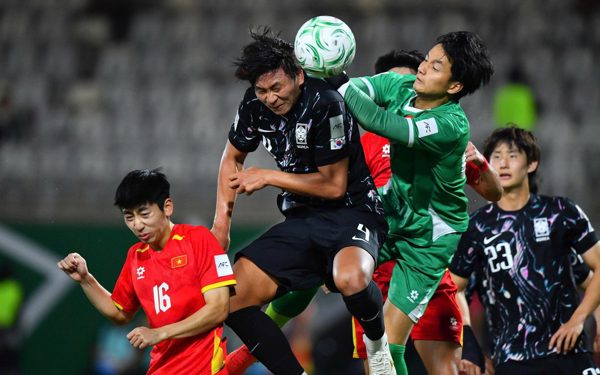 U23 Việt Nam mong tạo kỳ tích trước U23 Hàn Quốc