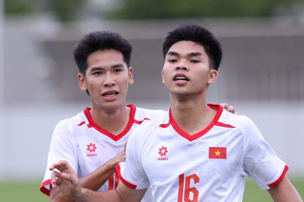 U23 Việt Nam rộng cửa vào tứ kết Asiad 20, sẵn sàng tranh nhất bảng với U23 Uzbekistan