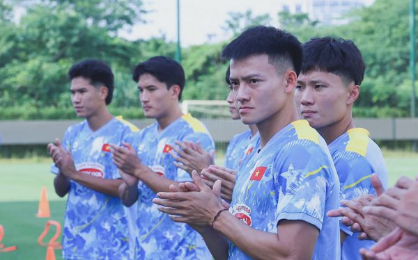 U23 Việt Nam tập trung tối đa cho trận gặp U23 Philippines