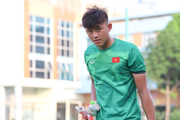 U23 Việt Nam thay gấp thủ môn và tiền đạo dự Asiad 20
