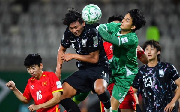 U23 Việt Nam vs U23 Hàn Quốc: Từ nỗi e ngại đến cuộc chơi sòng phẳng