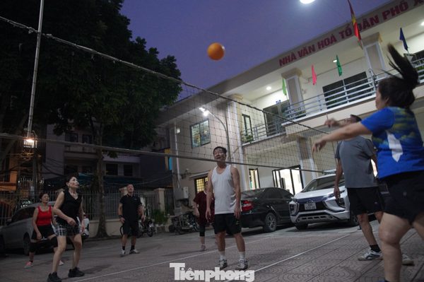 U80 đánh bóng, giới trẻ nhảy Zumba, hát ca trù: Khám phá mô hình nhà văn hóa ‘kiểu mới’ tại Hà Nội