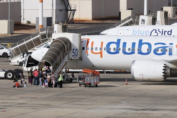 UAE đề nghị án tử hình đối với cơ phó Flydubai