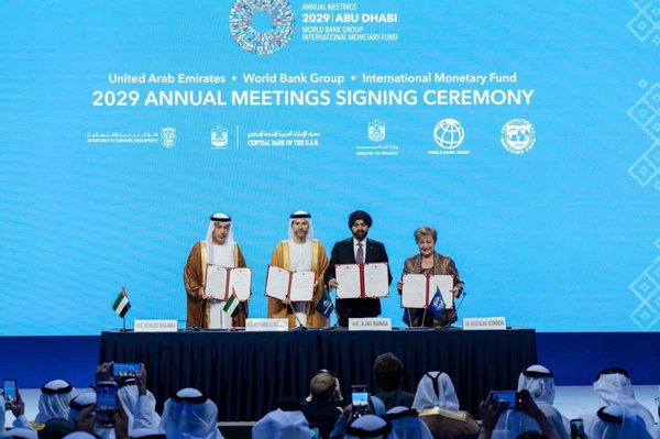 UAE khẳng định vị thế trung tâm tài chính toàn cầu