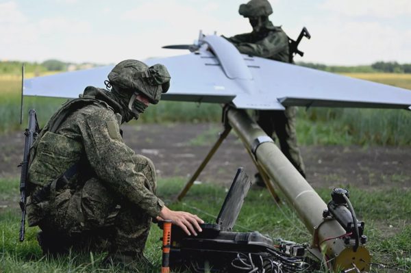 UAV phản lực Nga làm thay đổi bài toán phòng không của Ukraine