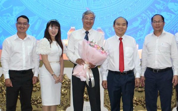 UBND TP.HCM điều động 2 phó giám đốc sở, bổ nhiệm ông Phạm Bình An làm Phó Chánh Văn phòng