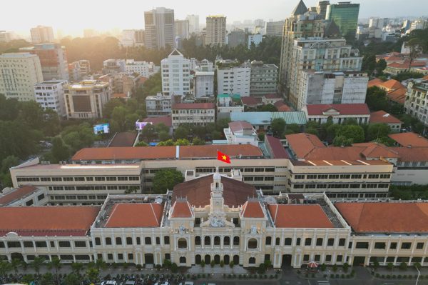 UBND TPHCM đề xuất giữ nguyên hiện trạng 168 phường, xã, đặc khu