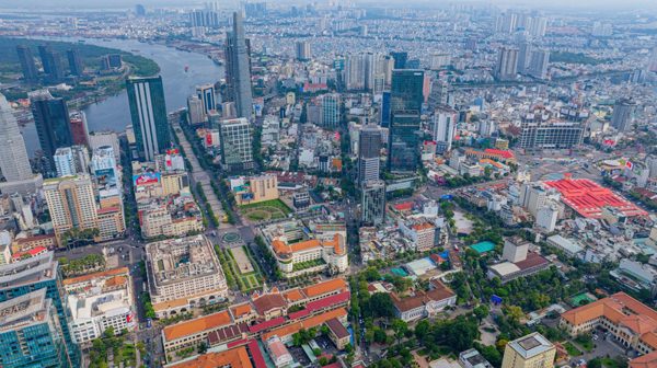 UBND TPHCM muốn giữ nguyên 168 phường, xã, đặc khu