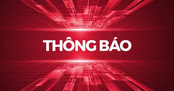 UBND xã Tân Tập thông báo tuyển dụng viên chức