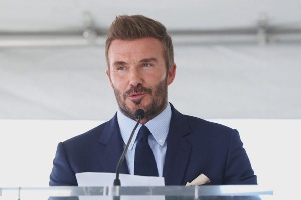 UEFA chọn David Beckham để lật đổ Chủ tịch FIFA