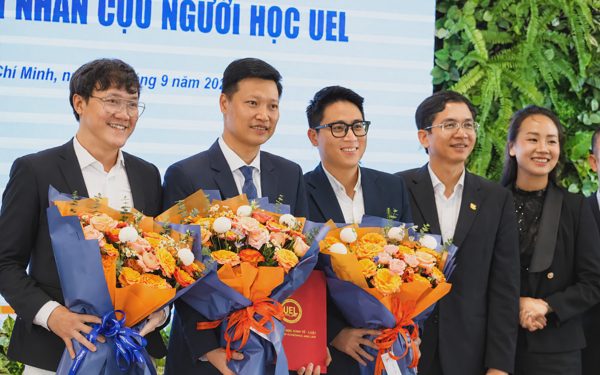 UEL có thêm kênh kết nối doanh nghiệp với sinh viên