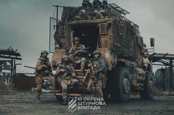 Ukraine âm thầm phản công khiến Nga "tiến thoái lưỡng nan" ở Donetsk
