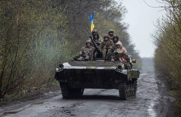 Ukraine bác bỏ tuyên bố của Nga về loạt thành tựu trên chiến trường