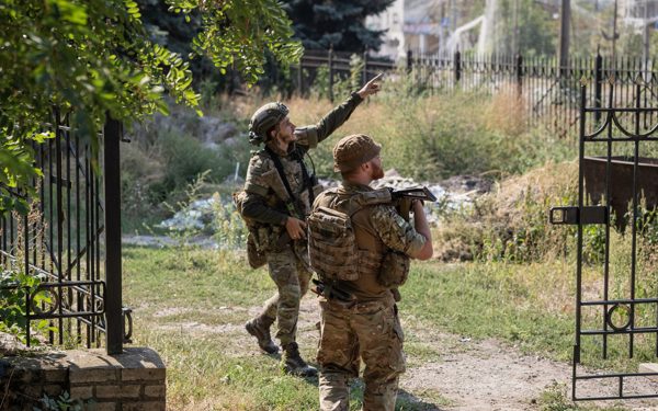 Ukraine báo 'tin tốt' từ chiến trường; Nga hạ hơn 1.100 drone xuyên đêm