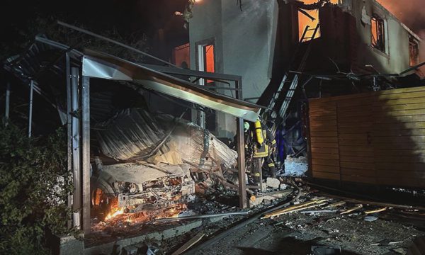 Ukraine bó tay trước đòn tập kích tên lửa đạn đạo, hành trình Nga