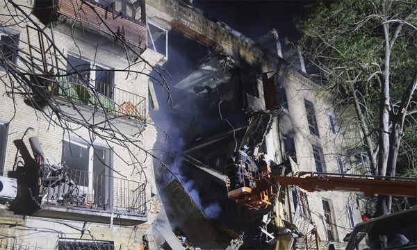 Ukraine cáo buộc Nga vi phạm thỏa thuận ngừng bắn năng lượng của ông Trump