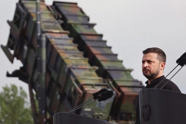 Ukraine chỉ nhận được 24 tên lửa Patriot dù cần 350 quả mỗi tháng