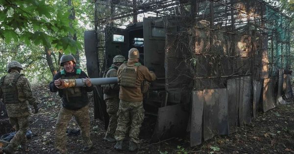 Ukraine chuẩn bị tốt hơn cho chiến sự mùa đông ?
