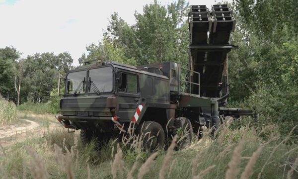 Ukraine đã 'vét cạn' kho tên lửa Patriot