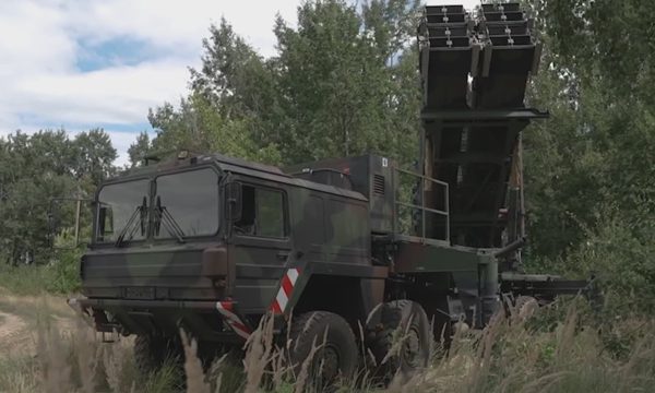 Ukraine đánh chặn 60% tên lửa đạn đạo trong đợt tập kích đêm của Nga