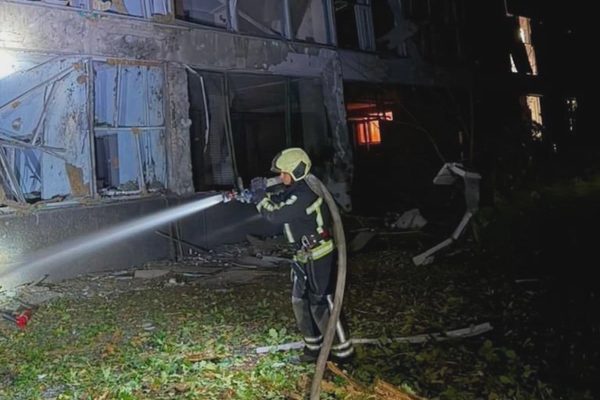 Ukraine để "lọt lưới" toàn bộ tên lửa đạn đạo, hành trình của Nga