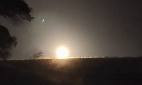 Ukraine khai hỏa tên lửa đạn đạo phát triển từ S-300 Liên Xô