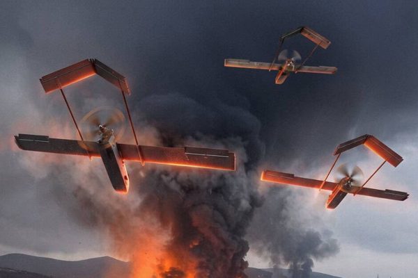 Ukraine lên kế hoạch phóng 1.000 UAV tấn công tầm xa vào Nga mỗi ngày