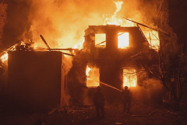 Ukraine lộ điểm yếu, Nga tung chiến thuật áp đảo hỏa lực