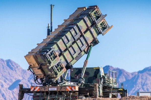 Ukraine 'lo lắng' vì cách Mỹ dùng tên lửa đánh chặn ở Trung Đông