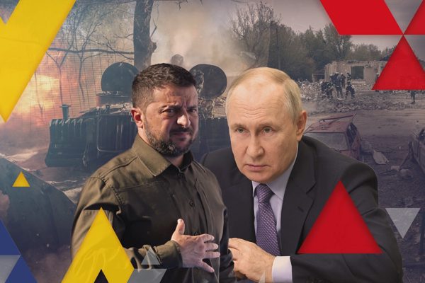 Ukraine muốn "1 mũi tên trúng 2 đích", Nga tung đòn quyết định