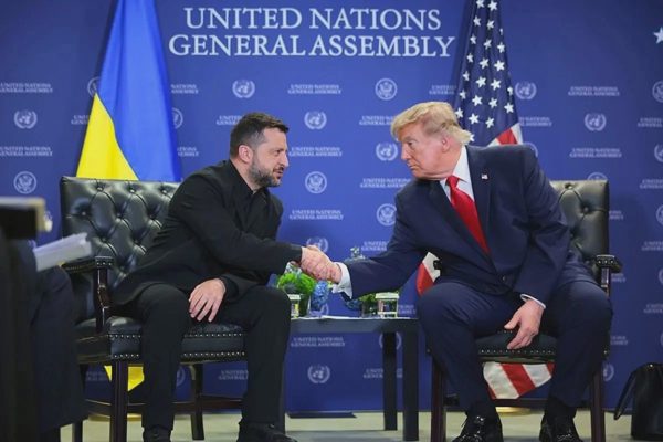 Ukraine muốn chấm dứt xung đột với Nga càng nhanh càng tốt