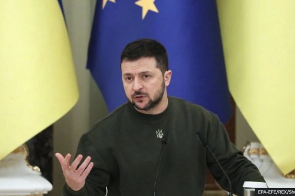 Ukraine muốn châu Âu cung cấp 300 tên lửa Patriot, 70 tỷ Euro và tài sản của Nga