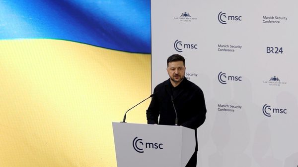 Ukraine nêu "lằn ranh đỏ" trong đàm phán với Nga