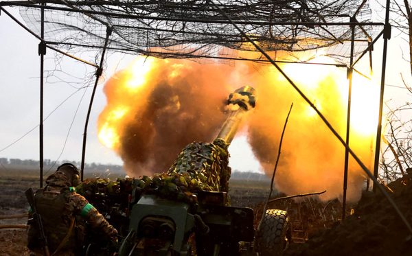 Ukraine phát động chiến dịch mới, quyết tâm mở rộng vùng kiểm soát ở Donetsk