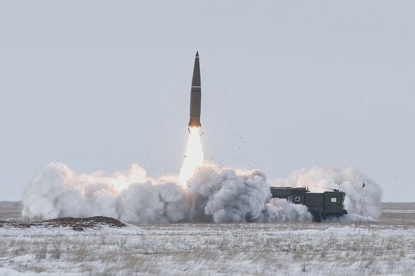Ukraine săn lùng "linh hồn" của Iskander Nga: Đòn đấu trí giữa làn hỏa lực