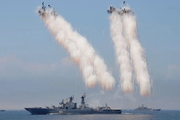 Ukraine tiết lộ quy mô kho tên lửa của Nga