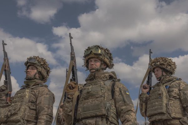Ukraine tính thay đổi quy định động viên, sửa độ tuổi gọi nhập ngũ