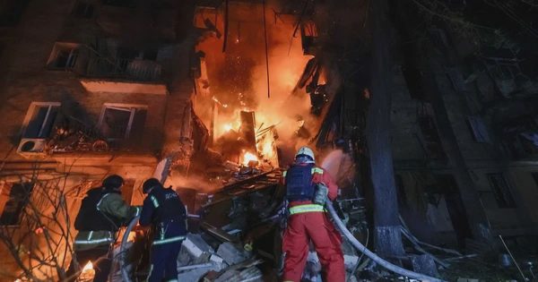 Ukraine tố cáo Nga tiếp tục tấn công năng lượng, ông Trump nói sẽ điều tra