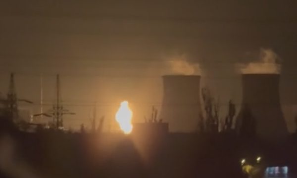 Ukraine tố Nga tập kích sau khi ông Trump thông báo 'ngừng bắn năng lượng'