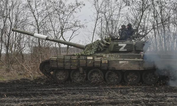 Ukraine trao cho Anh 'mỏ vàng dữ liệu' về quân đội Nga