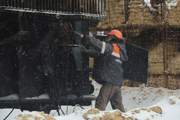 Ukraine tuyên bố chuẩn bị phòng thủ cho mùa đông năm nay tốt hơn