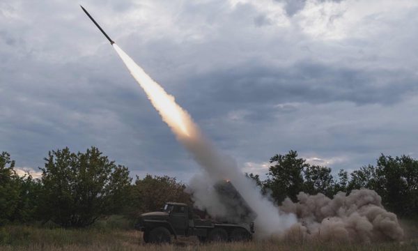Ukraine tuyên bố đánh tan một sư đoàn Nga trong chiến dịch phản công