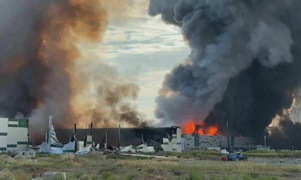 Ukraine tuyên bố hạ nhiều tên lửa đạn đạo, siêu thanh Nga