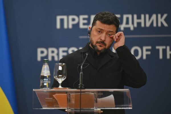 Ukraine ước tính chi phí chiến sự năm 2026 tới 155 tỉ USD