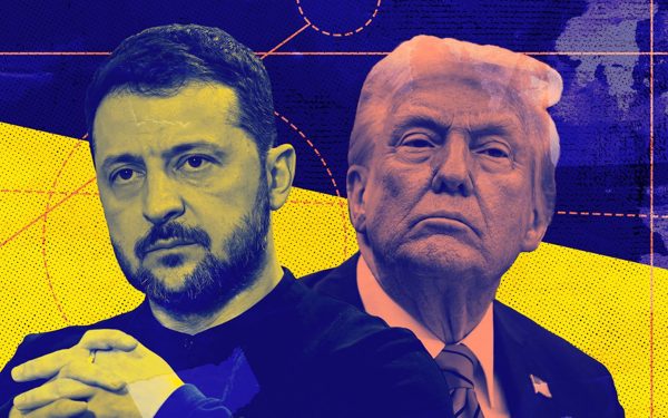 Ukraine và loạt 'cú sốc' từ Mỹ: Nỗi lo đơn thương độc mã