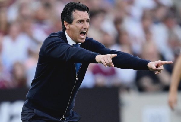 Unai Emery - 'Tiến sĩ tử thần' của Ngoại hạng Anh