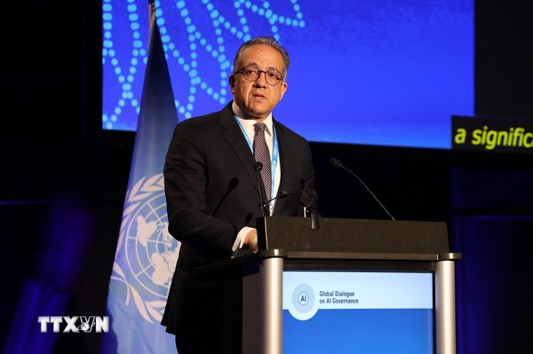 UNESCO muốn đóng vai trò điều phối trong tranh luận toàn cầu về AI
